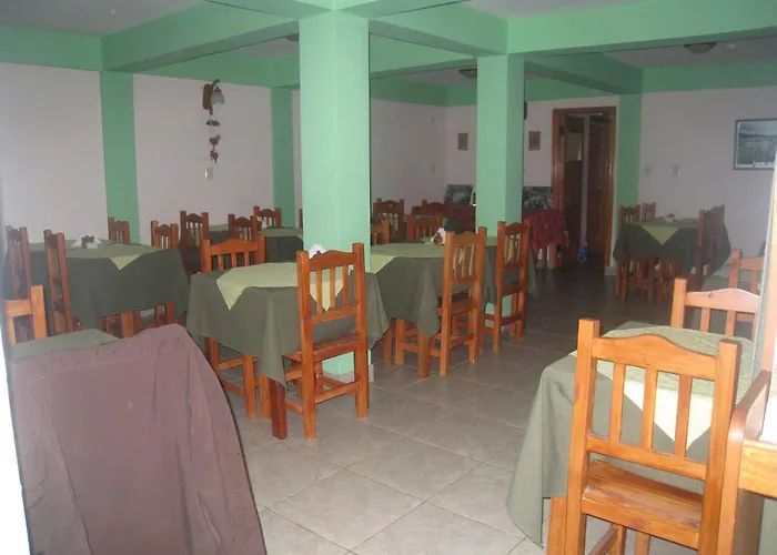 Hosteria Les Eclaireurs